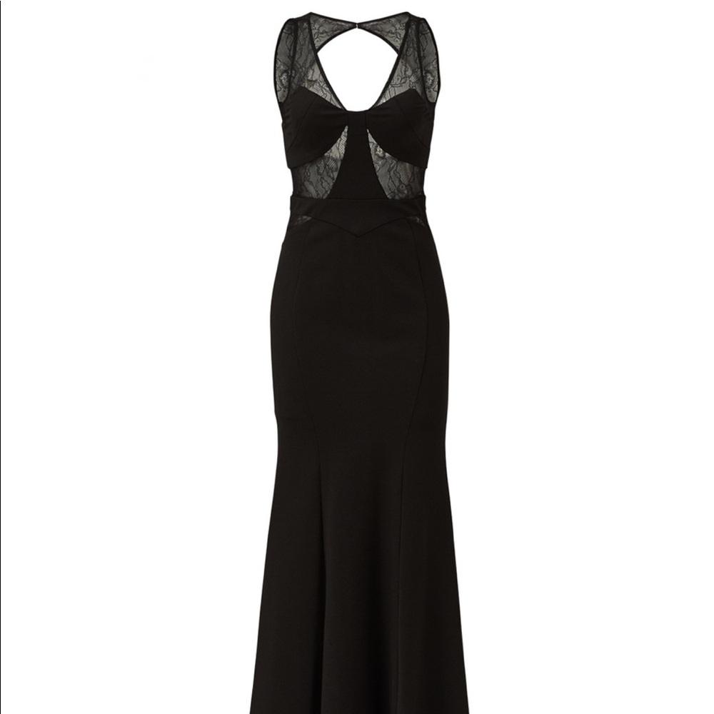 Mignon long dress / gown